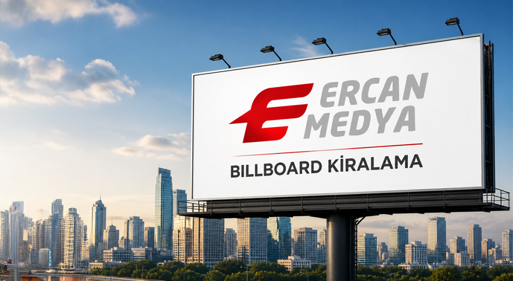 Billboard Kiralama
