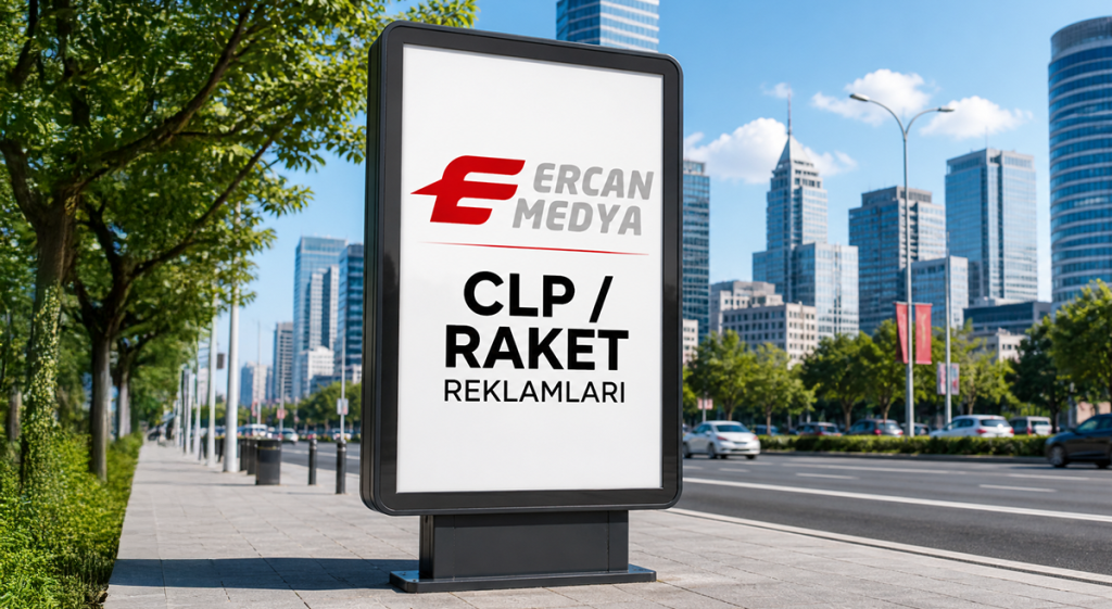 CLP / Raket Reklamlari