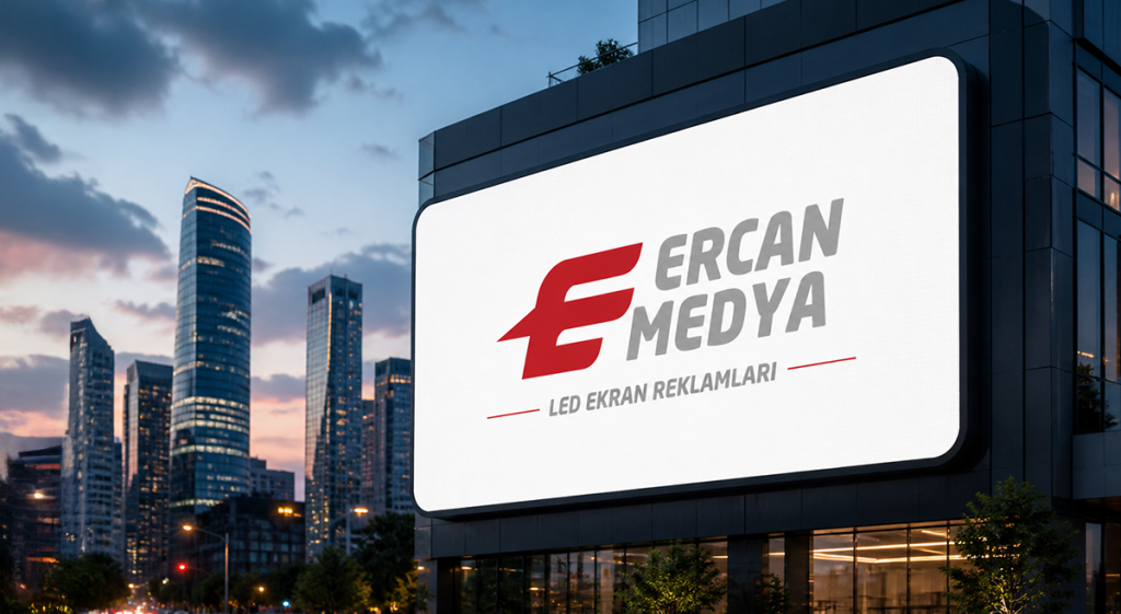 LED Ekran Reklamlari